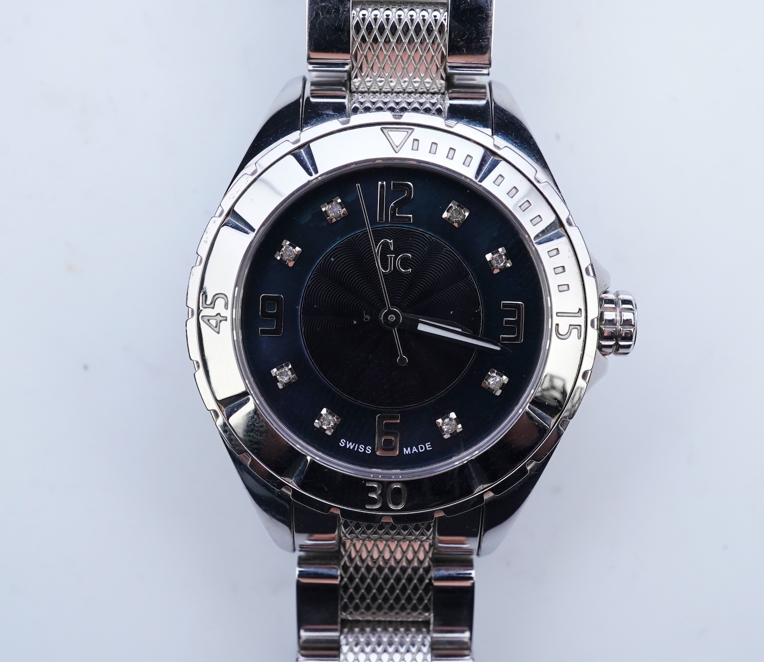 A lady's GC wrist watch